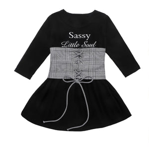 "Sassy Little Soul" Dress