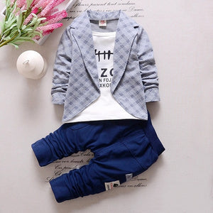 Jacket with Jeans or Jogger Sets