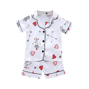 Pajama Sets for Boys or Girls