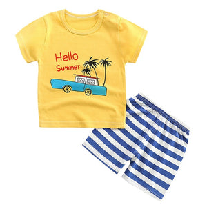 Pajama Sets for Boys or Girls