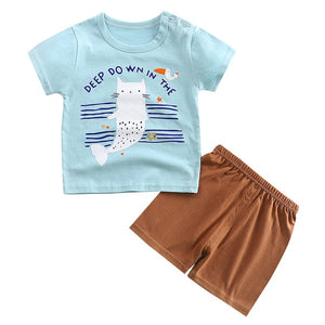 Pajama Sets for Boys or Girls