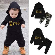 Load image into Gallery viewer, &quot;Lil&#39; King&quot; Outfit
