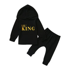 Load image into Gallery viewer, &quot;Lil&#39; King&quot; Outfit
