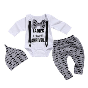 "Ladies I have Arrived" 3 Piece Set