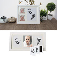 Load image into Gallery viewer, Baby Hand &amp; Footprint Kit
