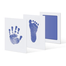 Load image into Gallery viewer, Baby Hand &amp; Footprint Kit
