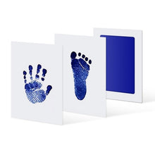 Load image into Gallery viewer, Baby Hand &amp; Footprint Kit
