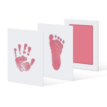 Load image into Gallery viewer, Baby Hand &amp; Footprint Kit
