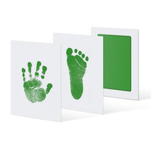 Load image into Gallery viewer, Baby Hand &amp; Footprint Kit
