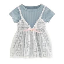 Load image into Gallery viewer, Baby Lace Dress
