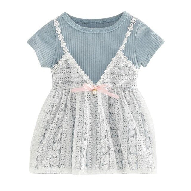 Baby Lace Dress