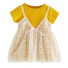 Load image into Gallery viewer, Baby Lace Dress
