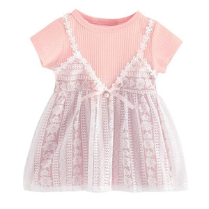 Baby Lace Dress