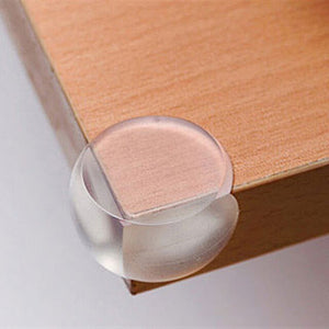 Child Safety Table Guard - Silicon