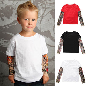 Tattoo Sleeve T-Shirt