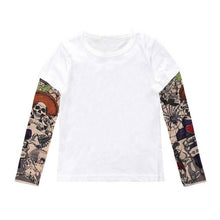 Load image into Gallery viewer, Tattoo Sleeve T-Shirt
