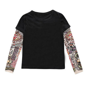 Tattoo Sleeve T-Shirt