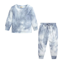 Load image into Gallery viewer, Tie Dye Sweat suit
