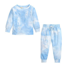 Load image into Gallery viewer, Tie Dye Sweat suit
