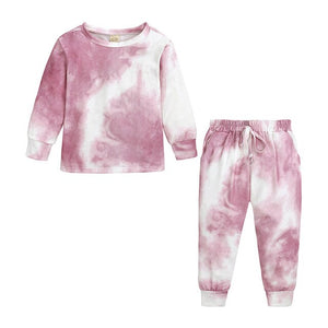 Tie Dye Sweat suit